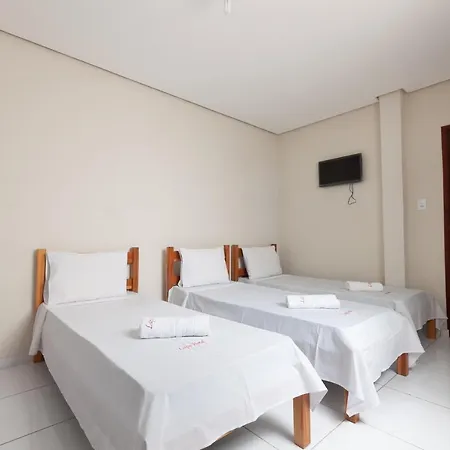 Lapa Hotel Bom Jesus da Lapa Exterior photo