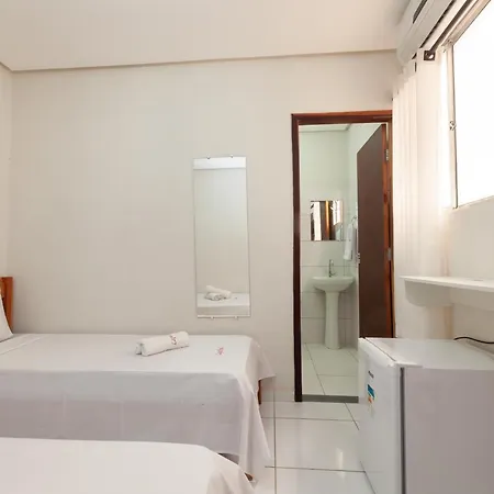 Lapa Hotel Bom Jesus da Lapa Exterior photo