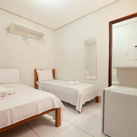 Lapa Hotel Bom Jesus da Lapa Exterior photo